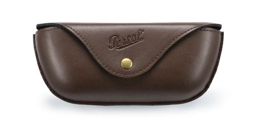Case Persol Marrom