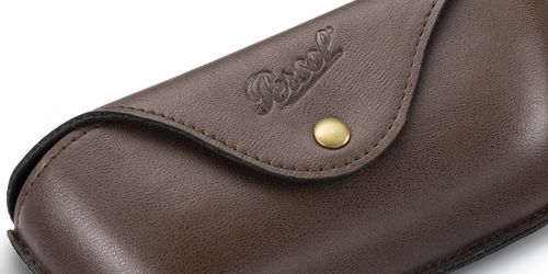 Case Persol Marrom
