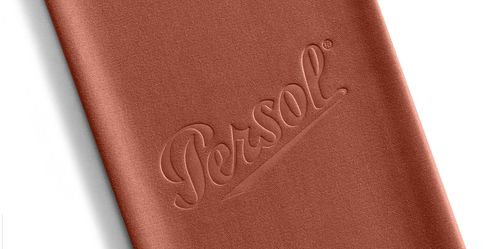 Flanela de Limpeza Persol Laranja