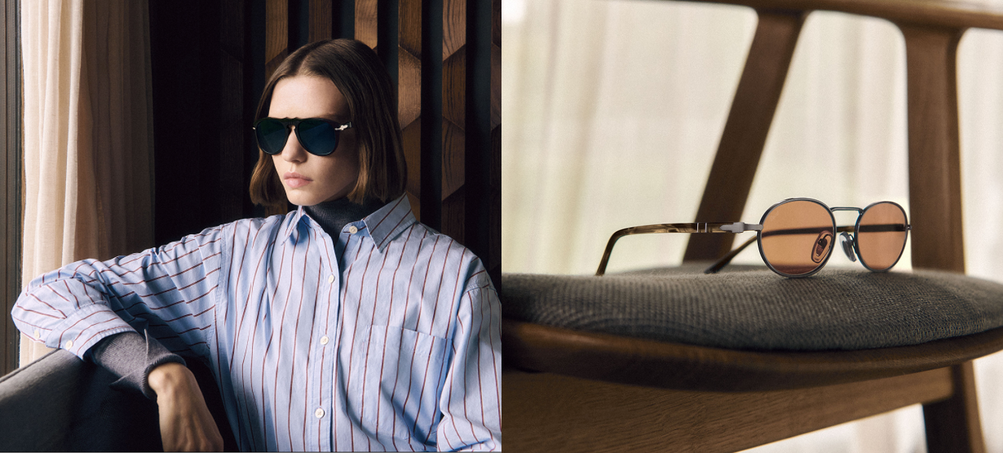 Nova Coleção Persol