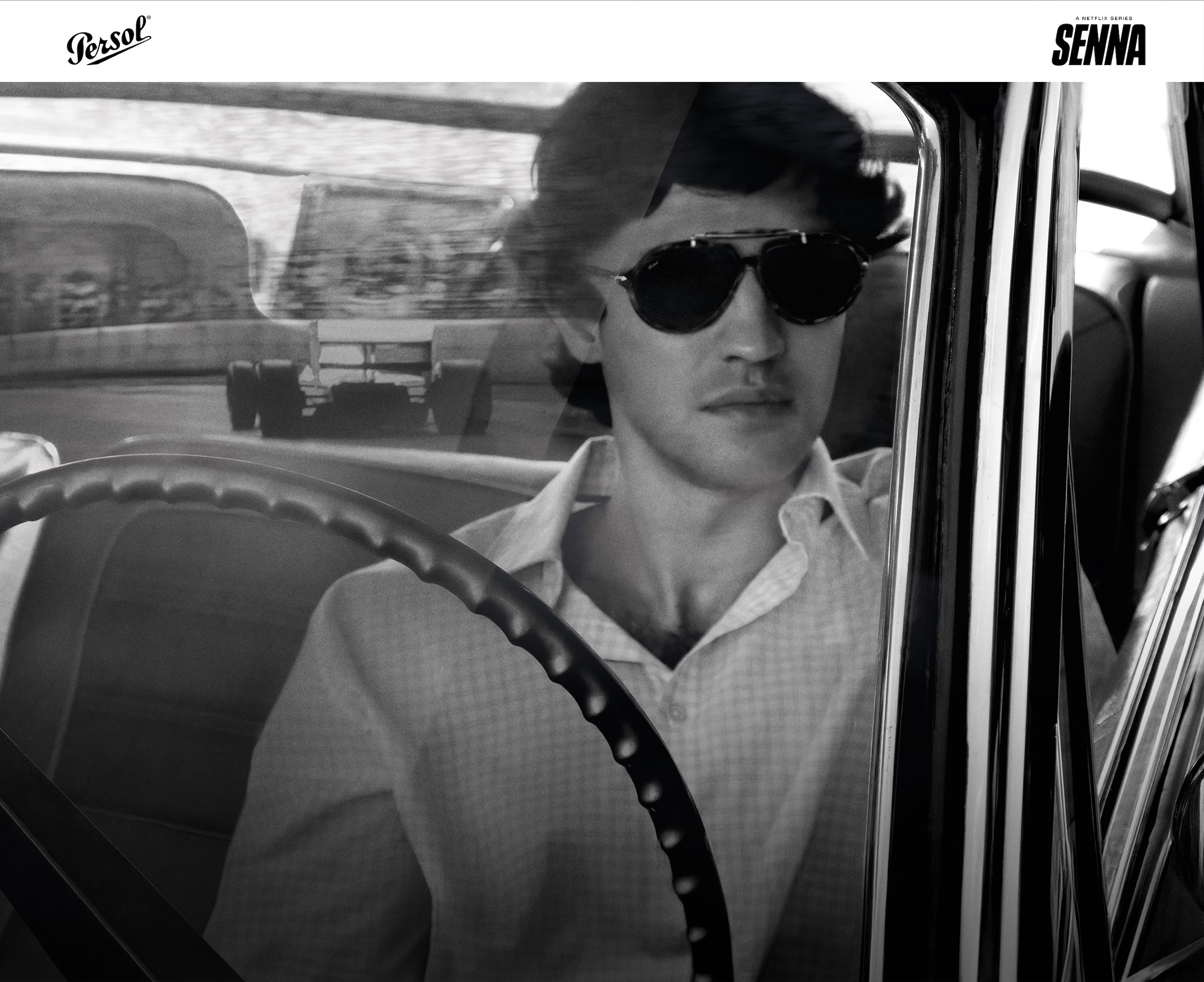 Persol - A Netflix Series - Senna